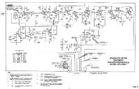 Heathkit HOA-5404-1 - Schematic 